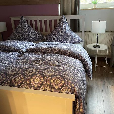 Ferienwohnung Am Schloss Leipheim Naehe Legoland Esterno foto