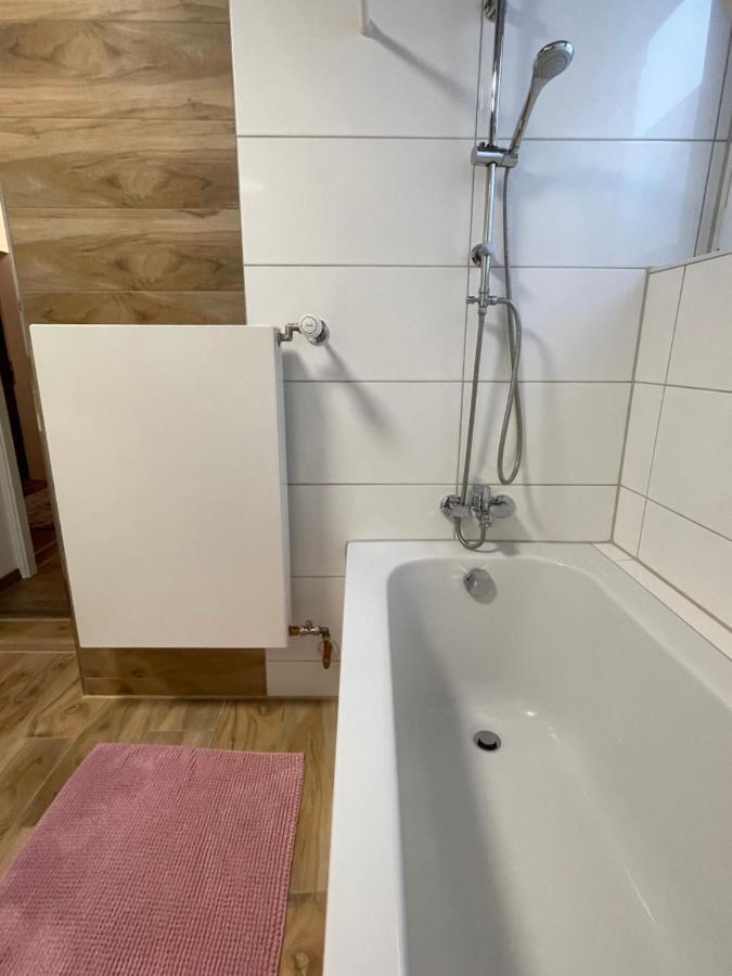 Ferienwohnung Am Schloss Leipheim Naehe Legoland Esterno foto