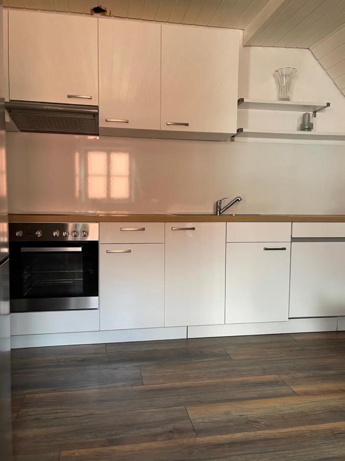 Ferienwohnung Am Schloss Leipheim Naehe Legoland Esterno foto